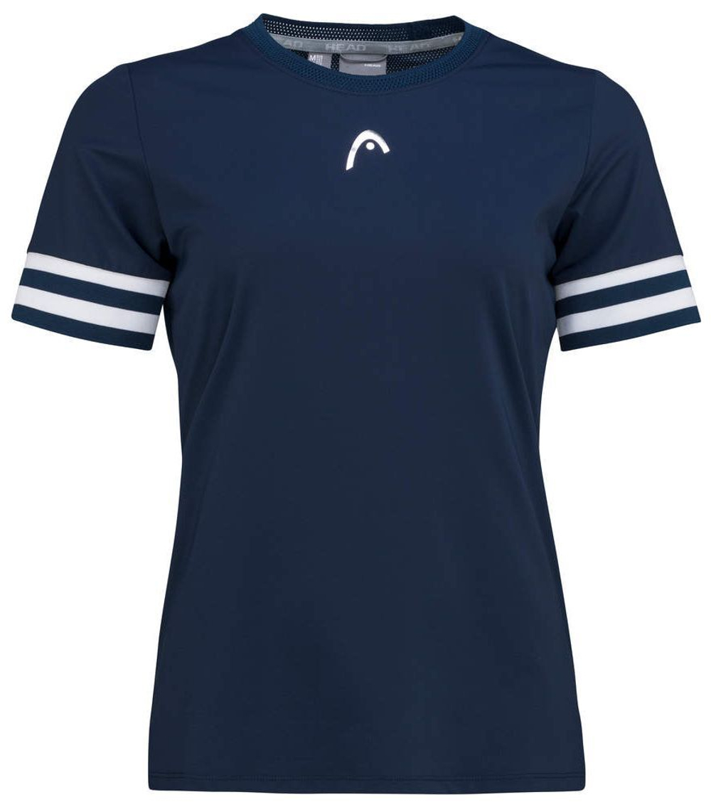 Женская теннисная футболка Head Performance T-Shirt W - Blue
