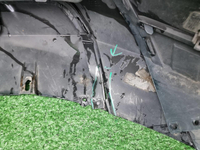 Бампер передний EXEED VX (2021-2024)