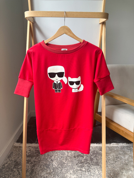 Платье Karl Lagerfeld, 140
