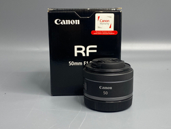 Canon RF 50mm 1.8 STM