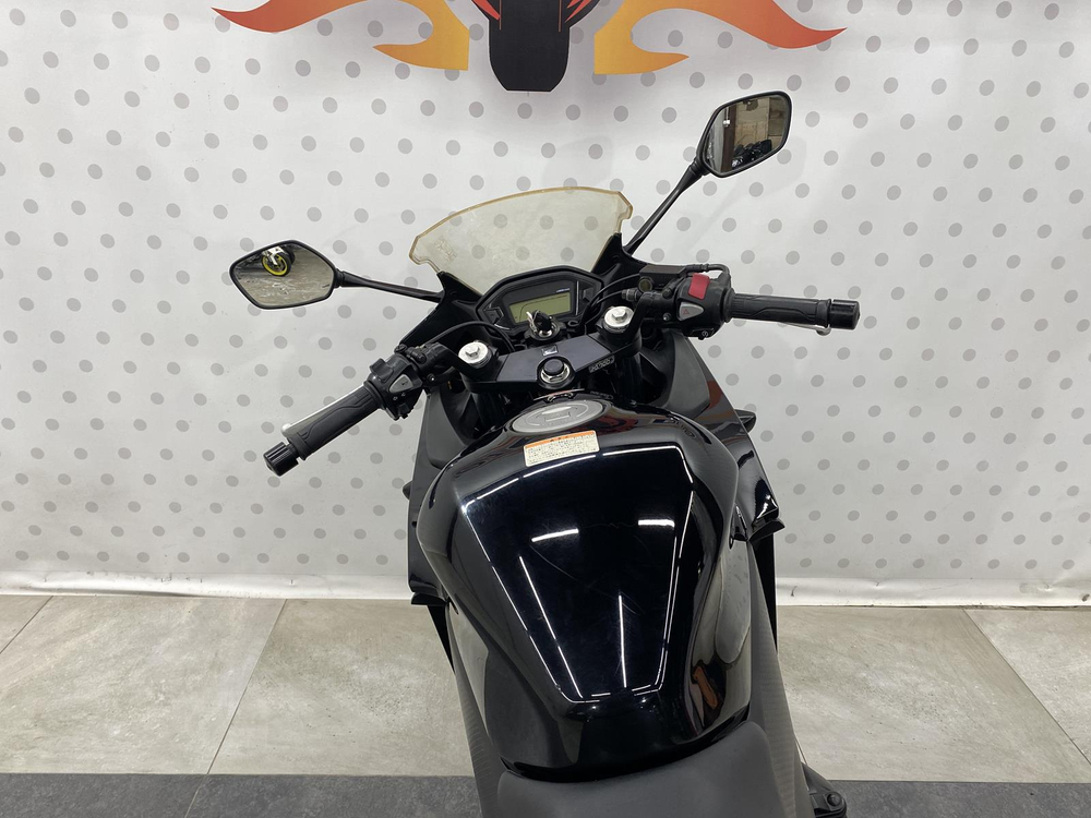 Honda CBR400R 2014