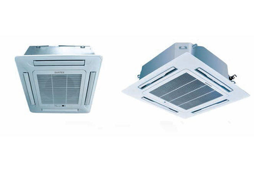 Полупромышленный кассетный кондиционер Dantex RK-UHC3N/RK-HC3NE-W RK-36HC3NE-W/RK-36UHC3N на 105 м²