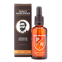 Масло для бороды премиальное Percy Nobleman Premium Beard Oil 50мл