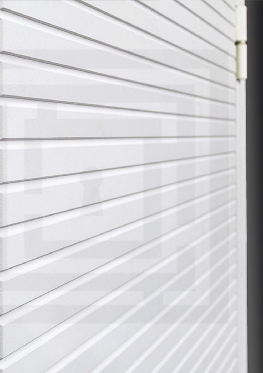 Дверь Входная Лабиринт ROYAL С зеркалом 19 Грей софт