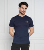 футболка EA7 - темно-синий(3RPT19 PJM9Z)