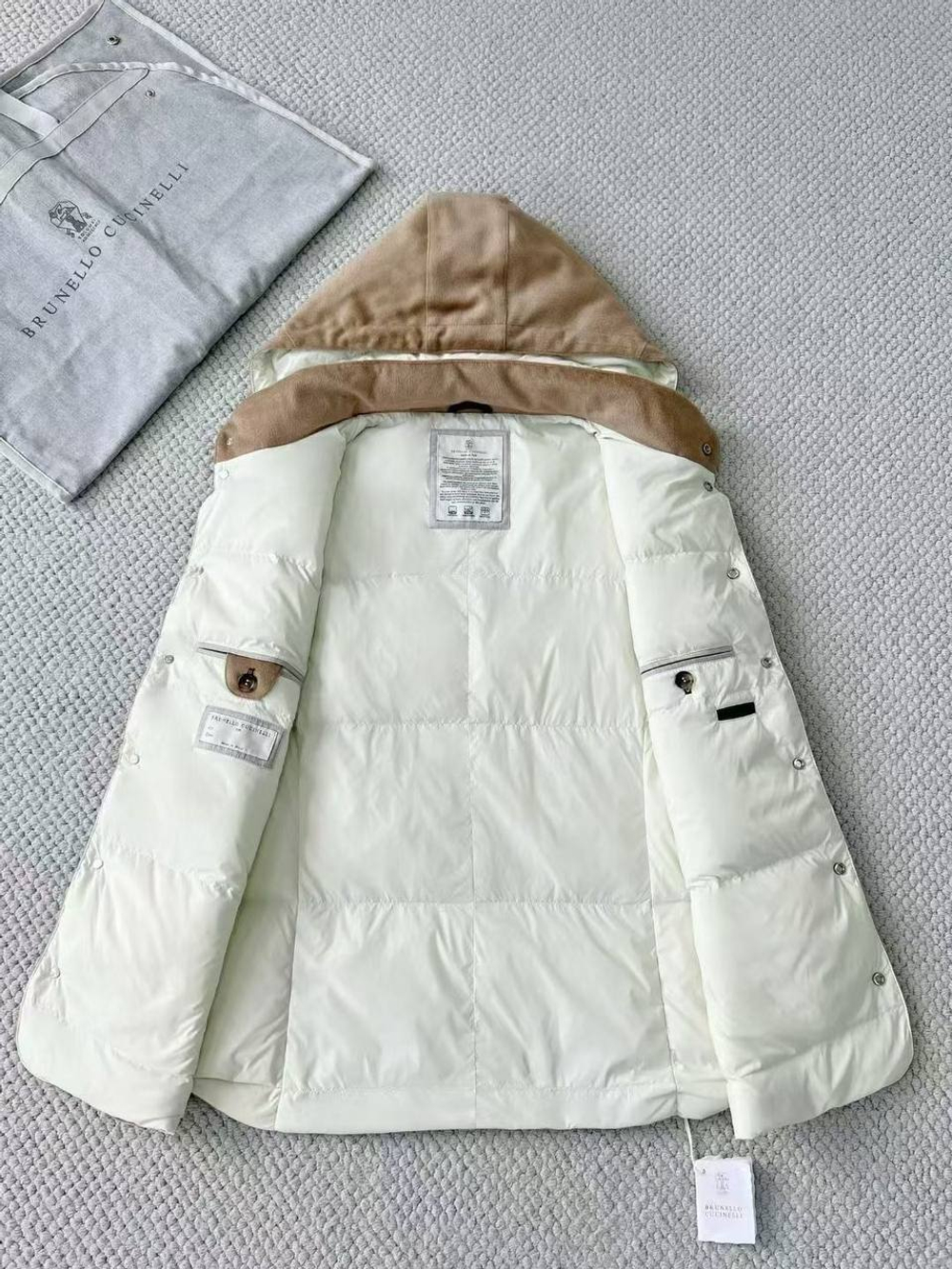 Безрукавка Brunello Cucinelli