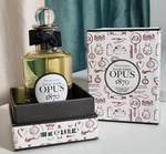 Penhaligon`s Opus 1870 100ml (Коробка парфюма без слюды, парфюм новый, распаковка для фото)