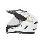 Шлем Acerbis детский RIDER JUNIOR HELMET