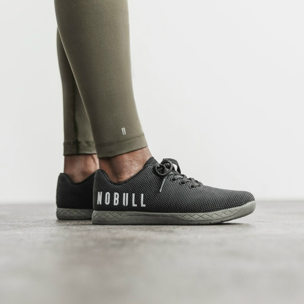 Легинсы NOBULL хаки длинные