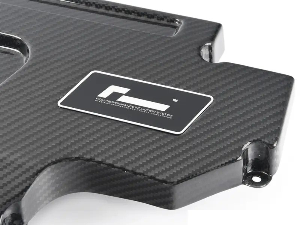 Система холодного впуска RacingLine R600 Intake Closed Airbox System - Cotton Filter - Gloss Carbon Fiber Lid