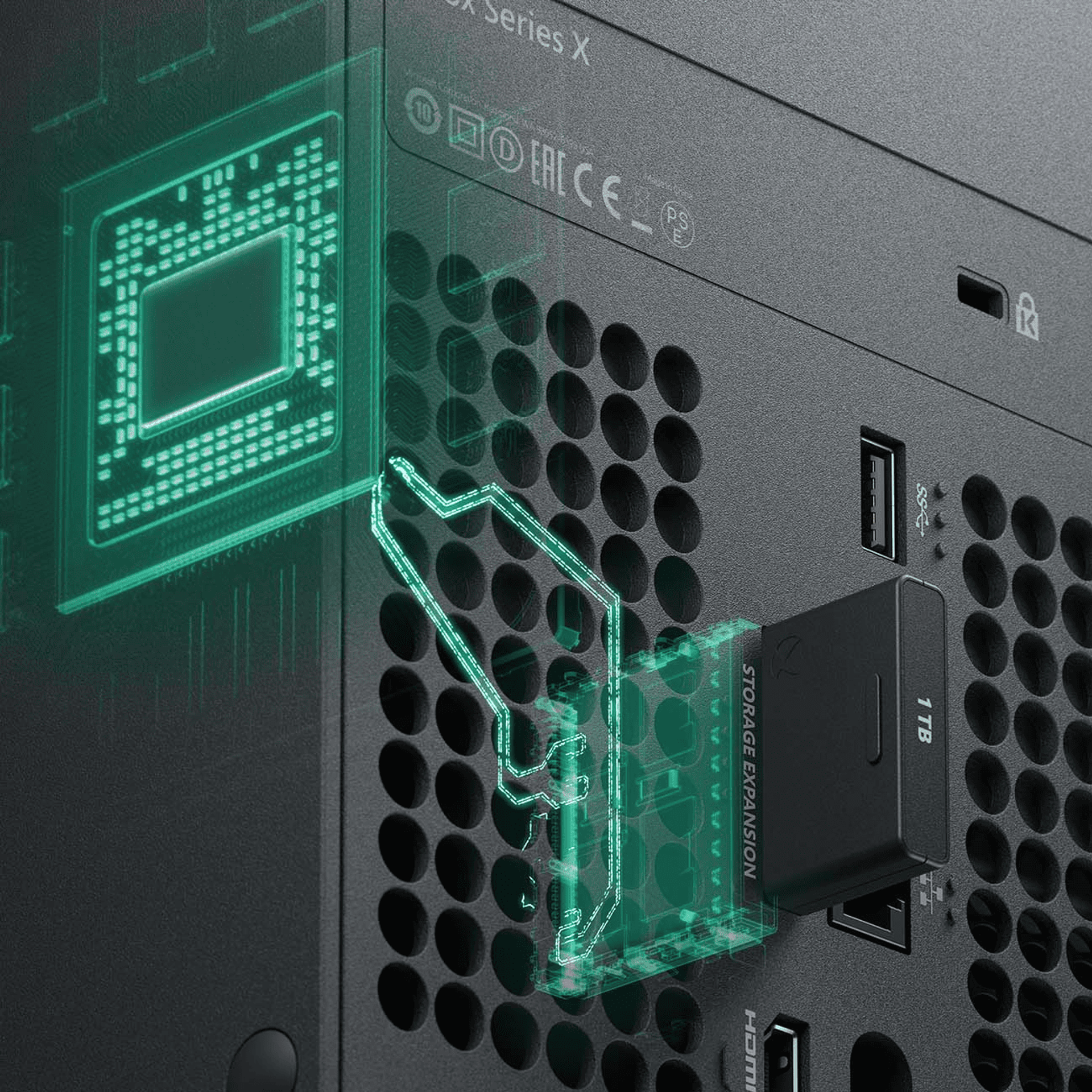 Microsoft Xbox Series X