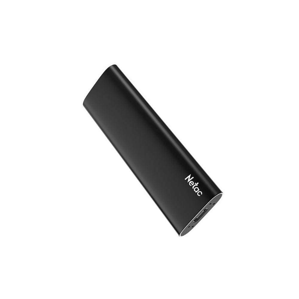 Внешний твердотельный накопитель SSD Netac Z SLIM 128GB