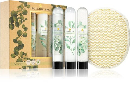 Accentra Botanic Spa Refreshing Eucalyptus Oil - подарочный набор (для бани) /   / GTIN 4015953672200