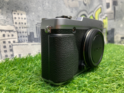 FujiFilm X-E2