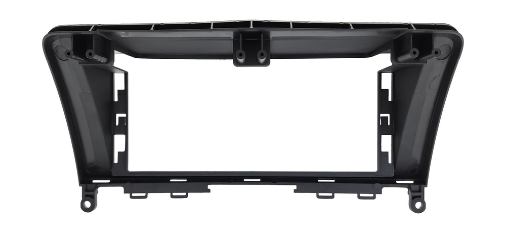 Комплект с разъёмами 12.3" Mercedes-Benz C-class (W204) 2007-2011 (NTG 4.0) универс.монитор - Car-Smart LUX-UC07B