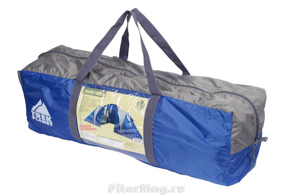 Палатка Trek Planet Toledo Twin 6