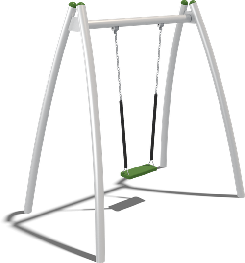 Качели Взлет (паттерн Papercut)