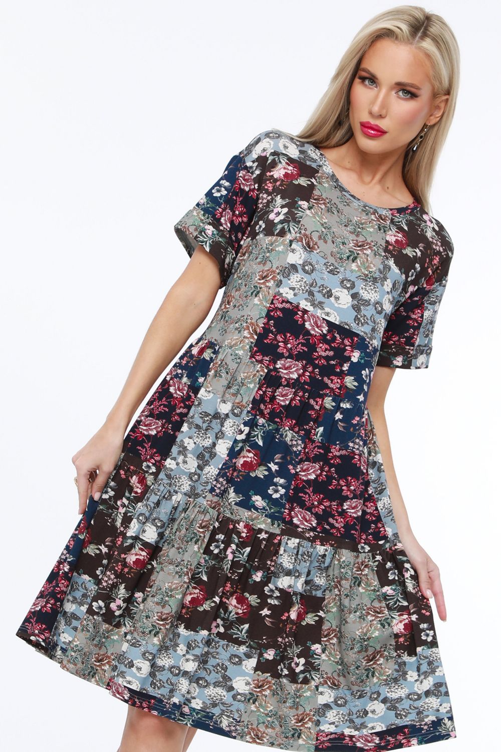 Платье Сама себе праздник DStrend (Акция)