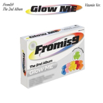 (ПРЕДЗАКАЗ) Альбом fromis_9 - GLOW ME 2nd Album VITAMIN Version