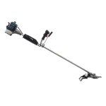 Бензокоса Makita EM3400U 2-х тактный 1.56 л.с., захват 430 мм