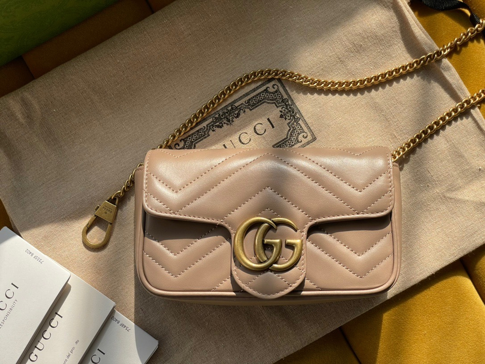 Gucci Marmont 16 cm