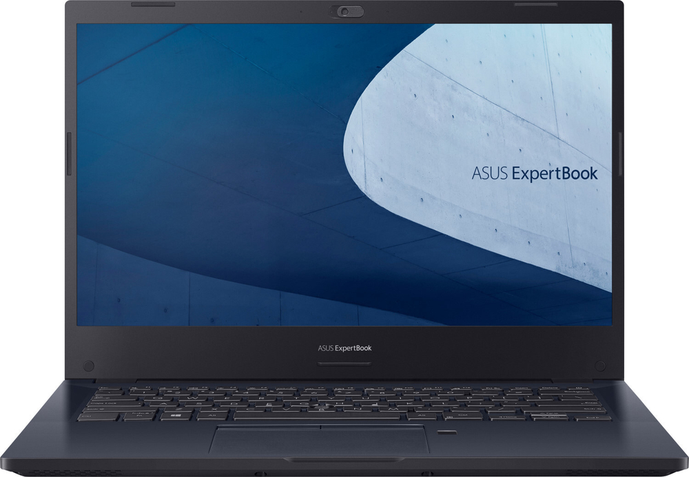 Ноутбук ASUS ExpertBook P2451FA-BM1357T (90NX02N1-M18330) Intel Core i7 10510U/8192 Mb/14; Full HD 1920x1080/512 Gb SSD/Intel UHD Graphics/Windows 10 Home/черный