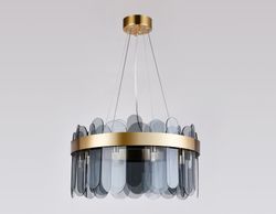 Ambrella Подвесная люстра с хрусталем Traditional TR5342