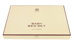 Элитное постельное белье Luxberry Ballet упаковка