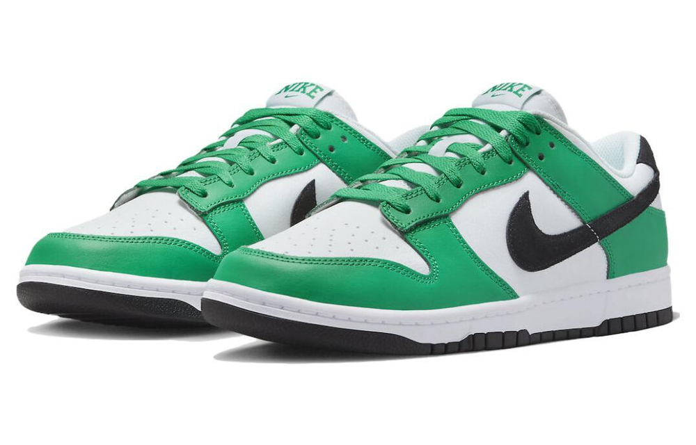 Кроссовки Nike Dunk Low "Celtics"