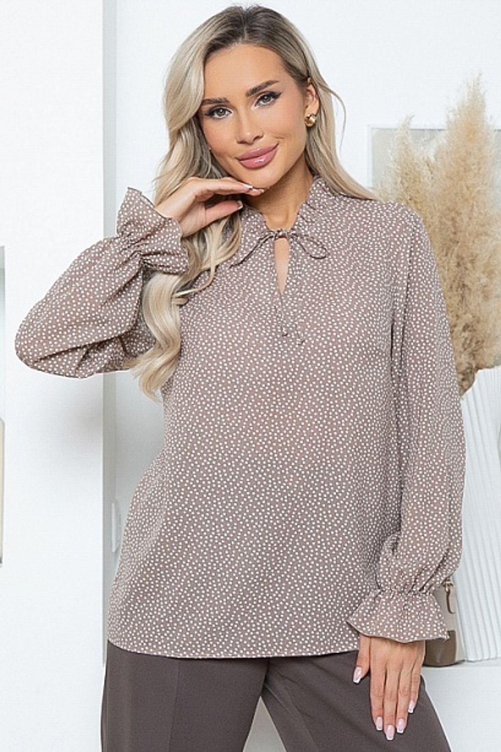 Блузка 41958 Avili