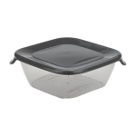 Емкость для продуктов ПРАКТИК 0,8л Графитовый