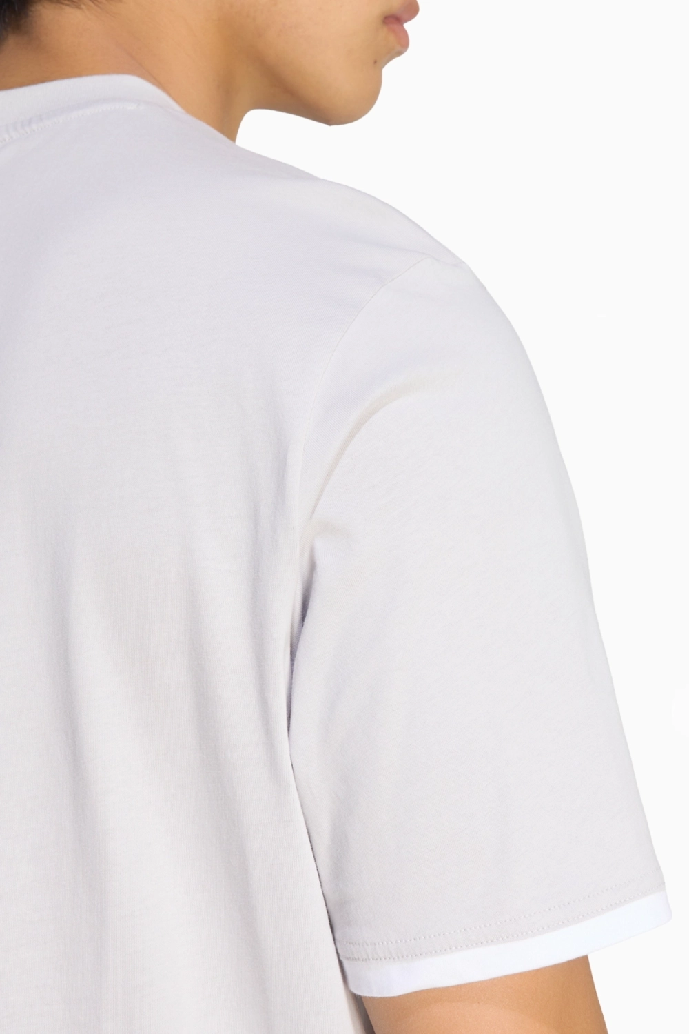 Футболка adidas Entrada 26 Tee - серый