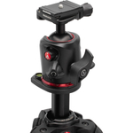 Штатив с головкой Manfrotto MK055CXPRO4-Q6T AS carbon tripod kit