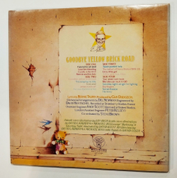 Винтажная виниловая пластинка LP Elton John Goodbye Yellow Brick Road 2LP (Japan 1974) (No Obi)