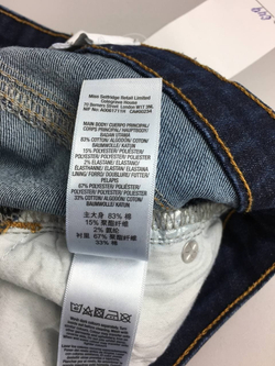 Джинсы Miss Selfridge плотные 42 размер