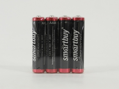 Батарейка SMARTBUY R03 б/б
