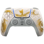 Игровая консоль Sony PlayStation 5 Slim 1TB (Версия с дисководом), Ghost of Yotei Gold Limited Edition