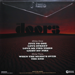 The Doors / When The Music's Over (Coloured Vinyl)(LP)