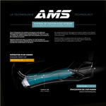 Шлем CKX TRANZ 1.5 AMS SOLID EDL,черный, двойная линза с электроподогревом