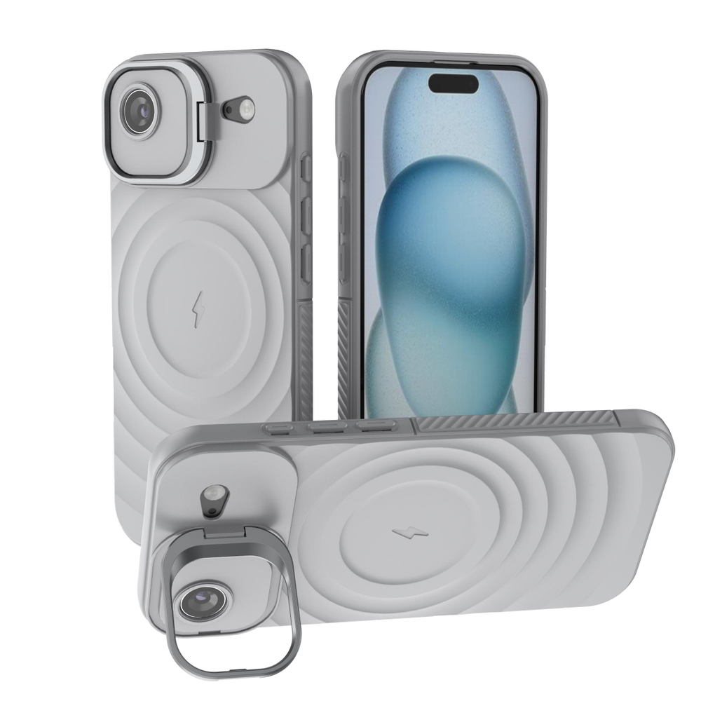 Противоударный чехол Droplet Case для iPhone 17 Air