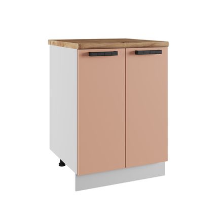 Кухня Модуль С 600 Ройс Оливково-зеленый