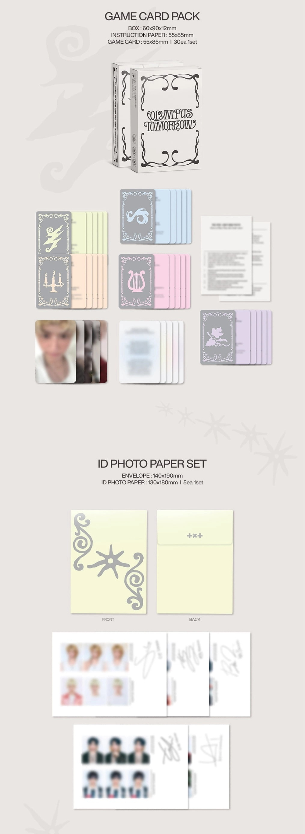 TOMORROW X TOGETHER - 2026 Season’s Greetings