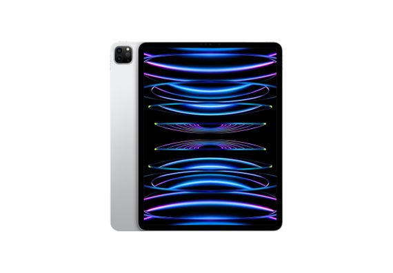 Планшет Apple iPad Pro 12.9 M2 (2022) 256Gb Wi-Fi (Серебристый)