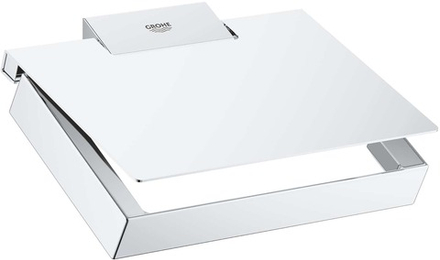 Держатель туалетной бумаги Grohe Selection Cube (40781000)