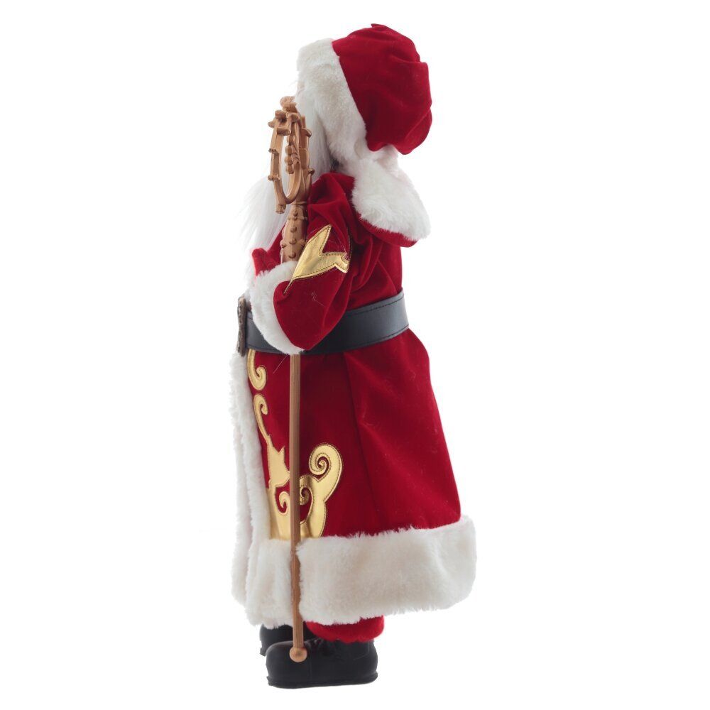 GAEM Дед Мороз, L23 W13 H45 см