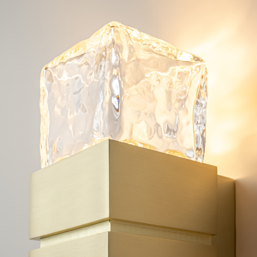 Настенный светильник (бра) Maytoni MOD505WL-L12BS3K