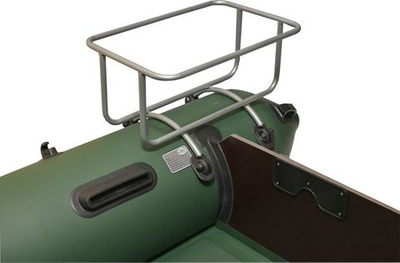 Корзина для лодки пвх на баллон