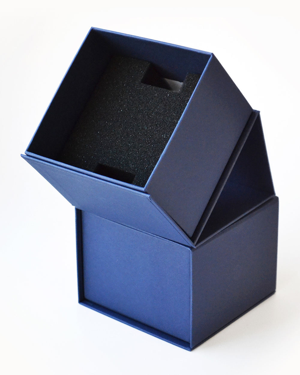 Картонный футляр «Марк.Стандарт» под жёсткий браслет