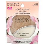 Physicians Formula, Rosé All Day, набор и сияние, пудра для сияния кожи, 1 шт.