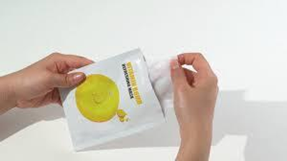 Маска освежающая с витаминным комплексом Medi-Peel Vitamin Bomb Refreshing Mask, 25 мл